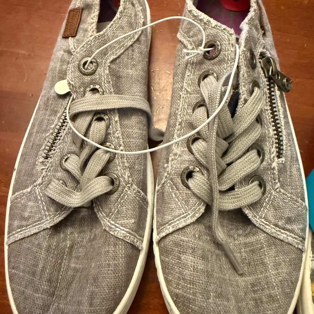 Blowfish Malibu Gray Sneakers